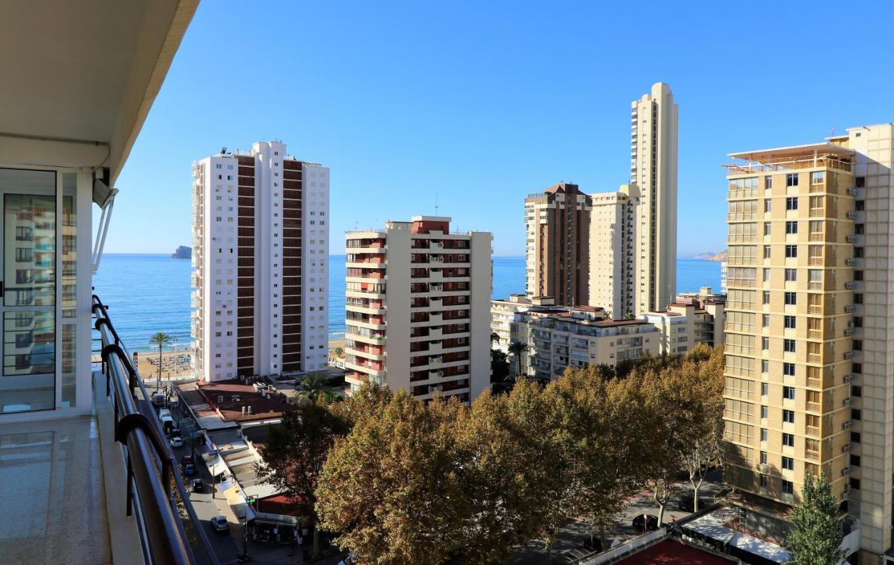 Coblanca 3 - 111 Benidorm Exterior foto