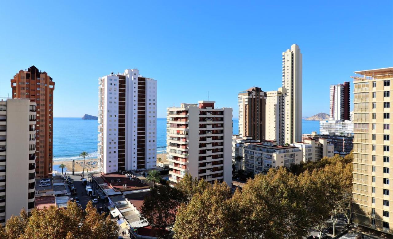 Coblanca 3 - 111 Benidorm Exterior foto