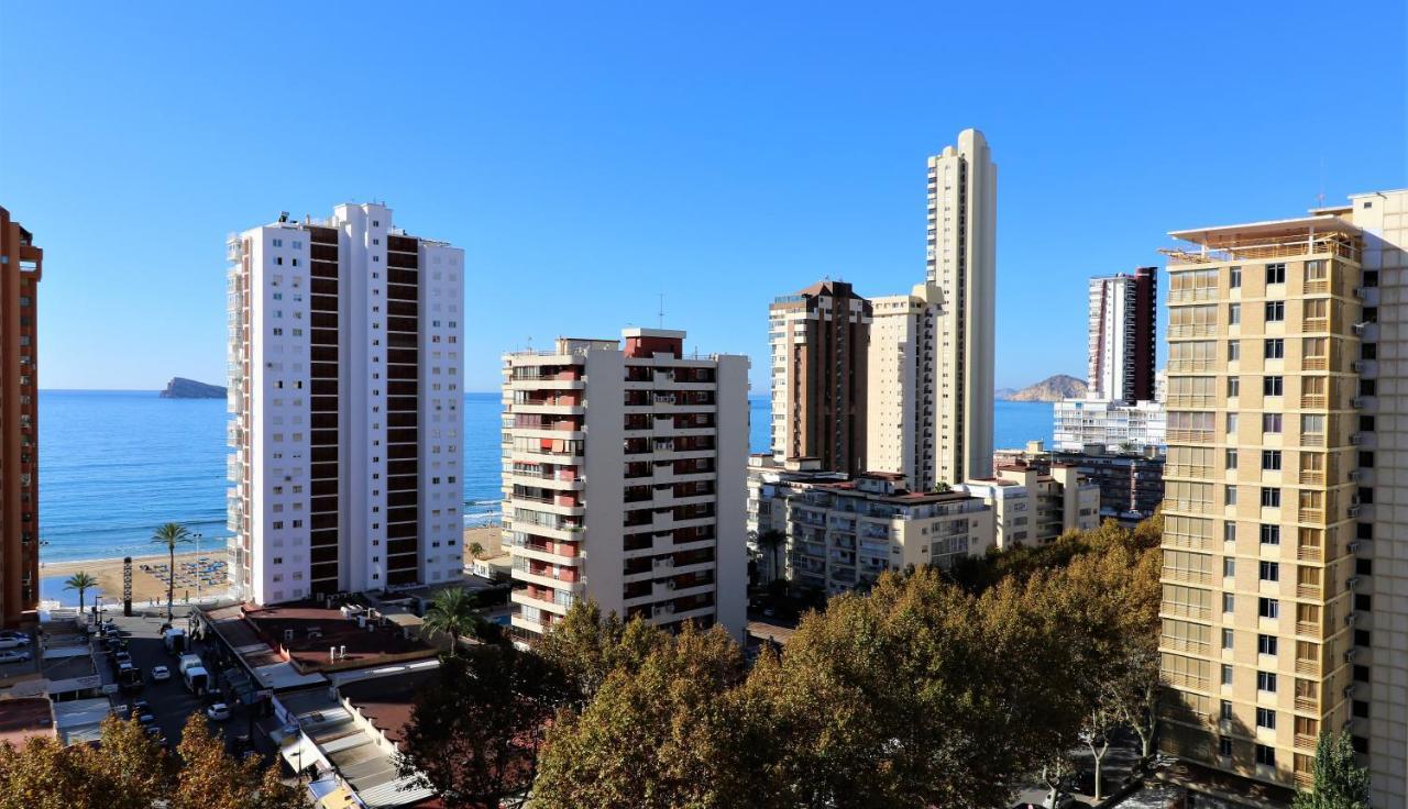 Coblanca 3 - 111 Benidorm Exterior foto