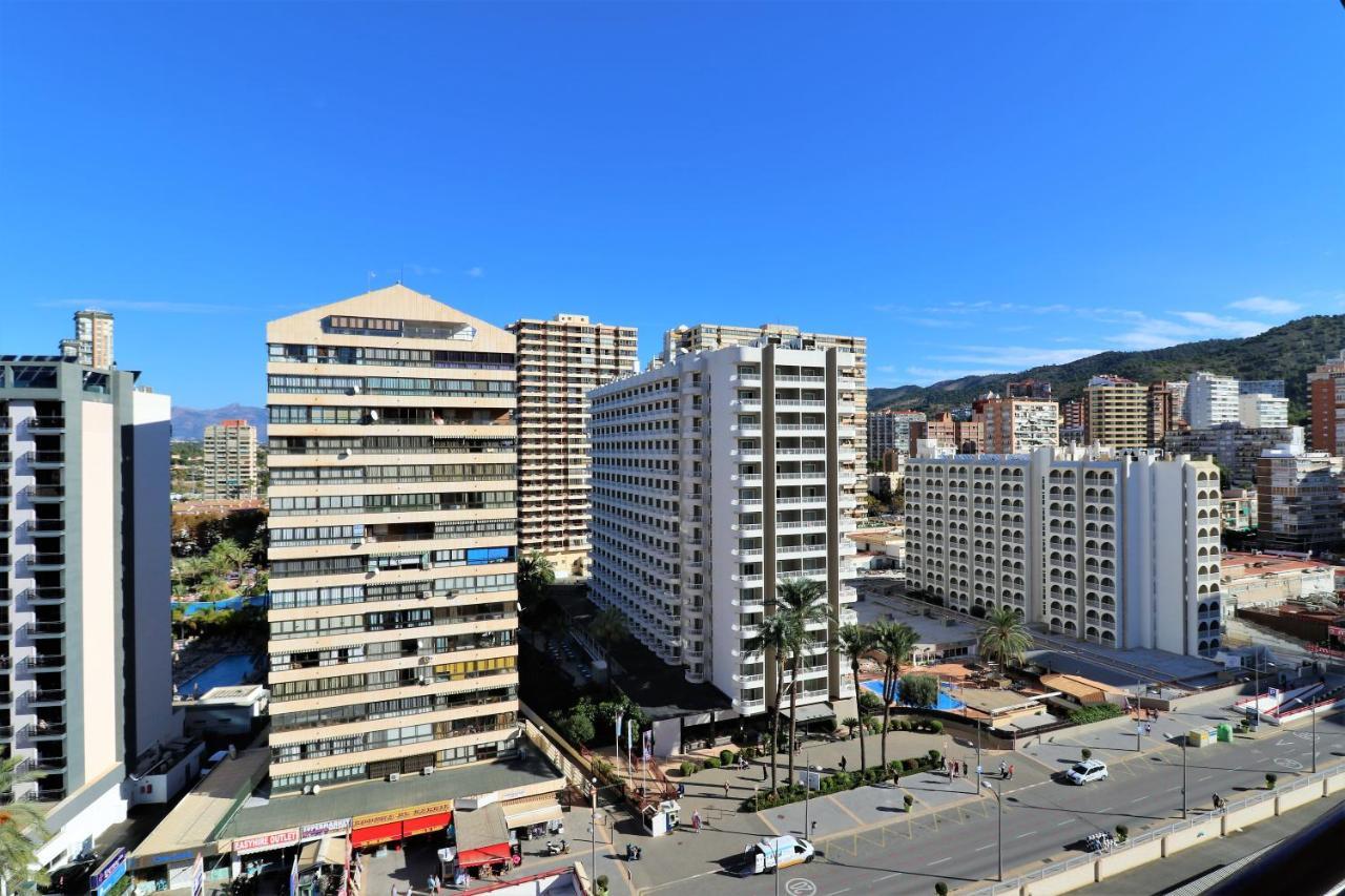 Coblanca 3 - 111 Benidorm Exterior foto