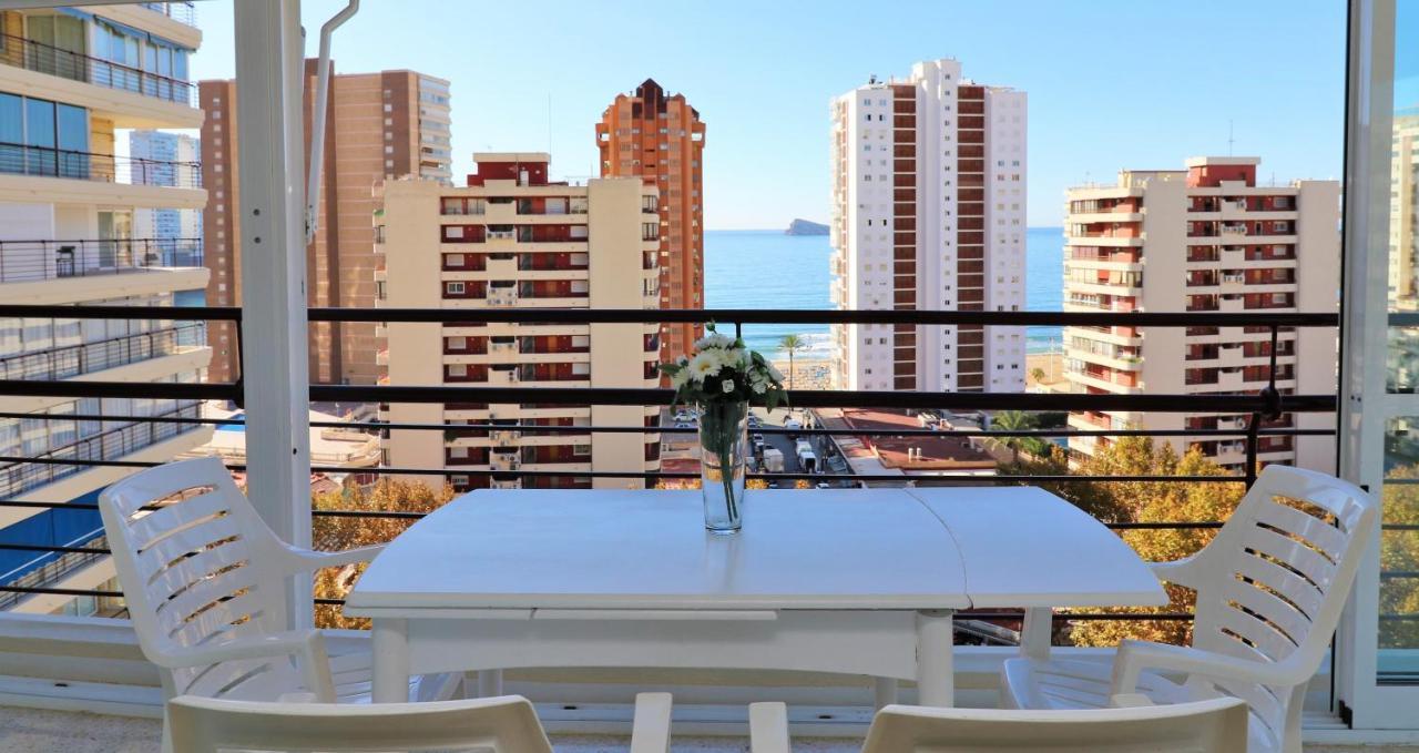 Coblanca 3 - 111 Benidorm Exterior foto