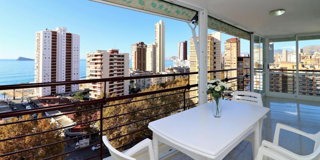Coblanca 3 - 111 Benidorm Exterior foto