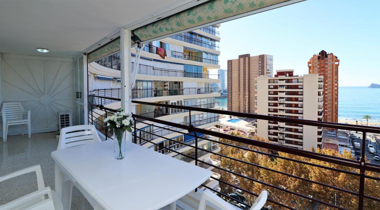 Coblanca 3 - 111 Benidorm Exterior foto