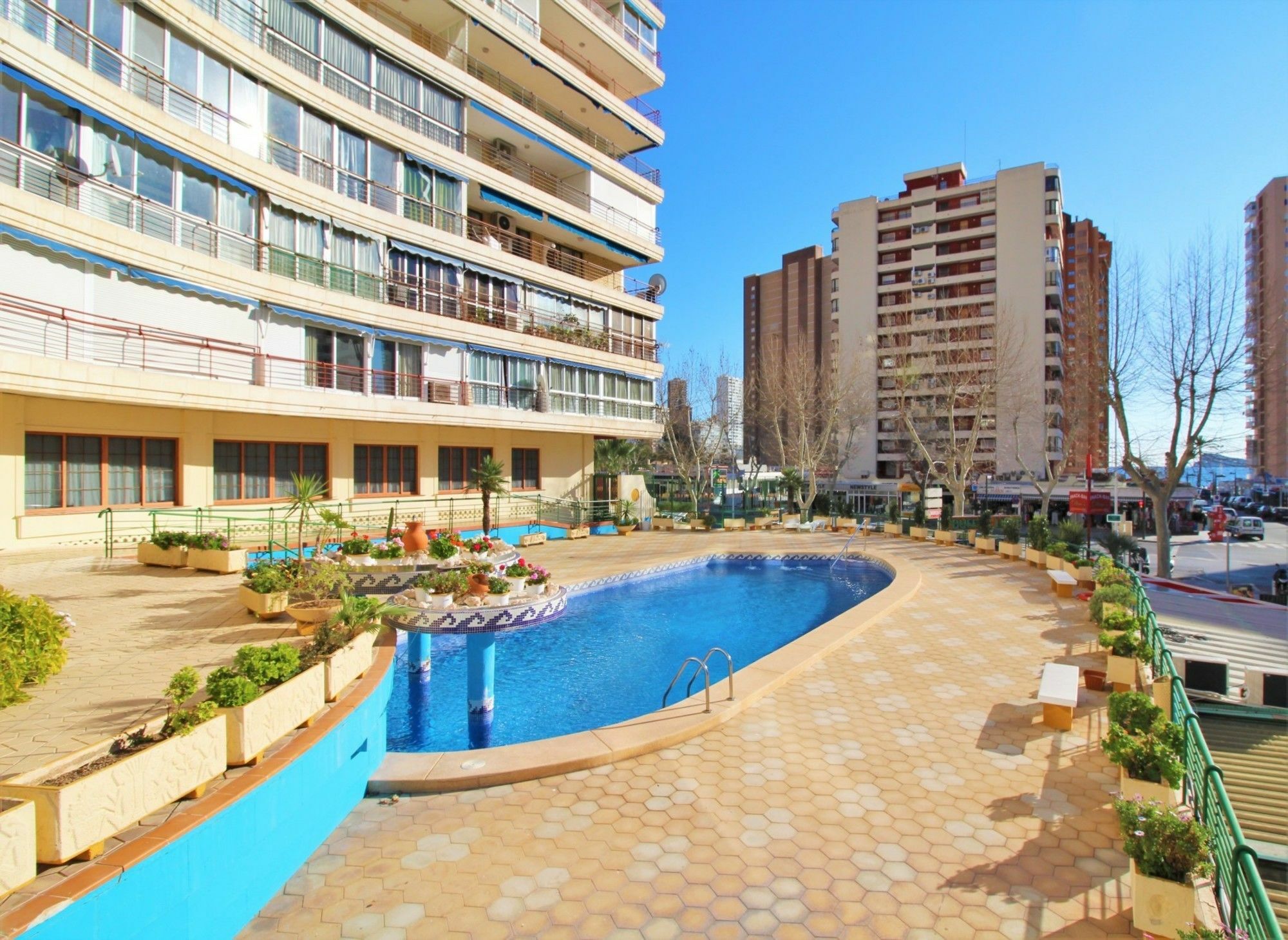 Coblanca 3 - 111 Benidorm Exterior foto