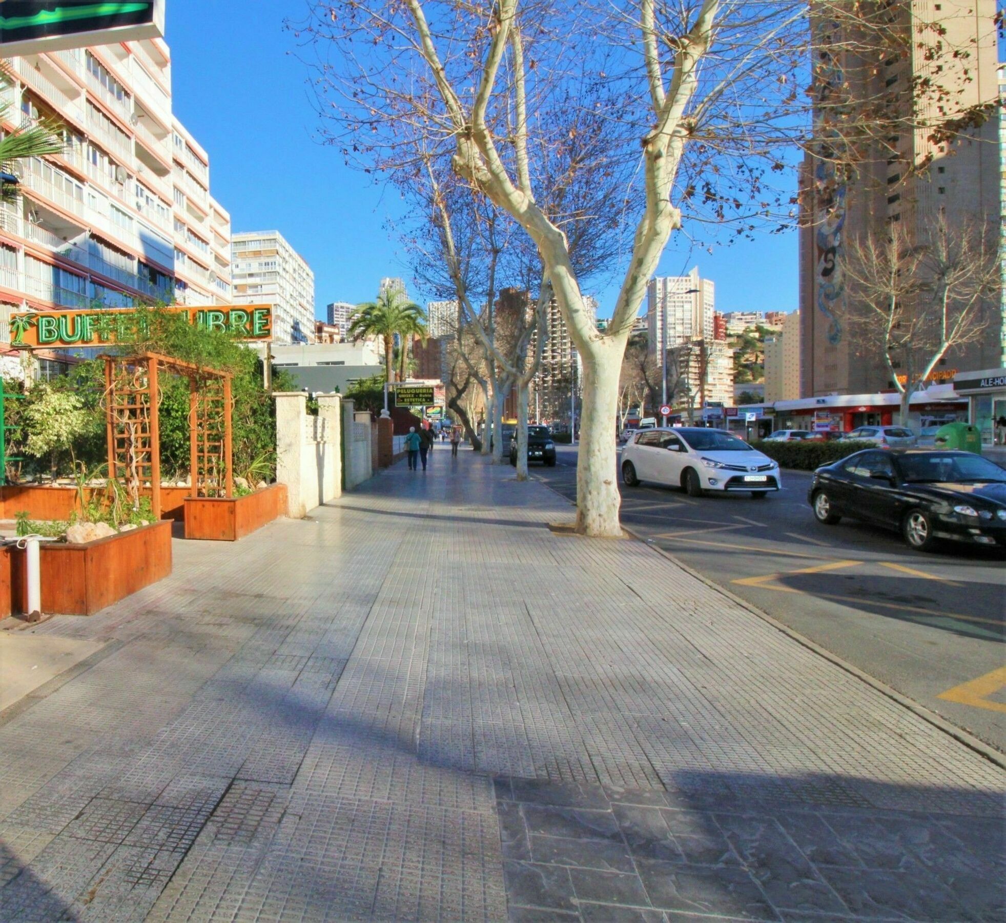 Coblanca 3 - 111 Benidorm Exterior foto